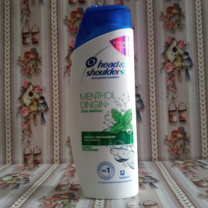 HS Anti Dandruff Shampoo