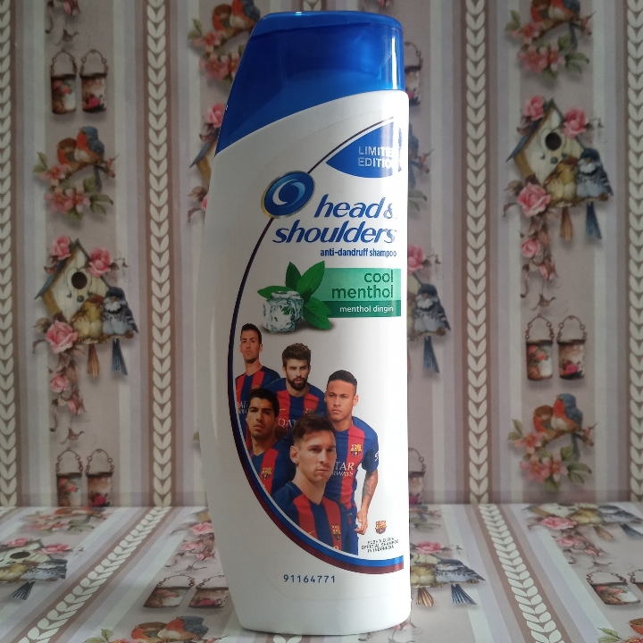 HS Anti Dandruff Shampoo 2