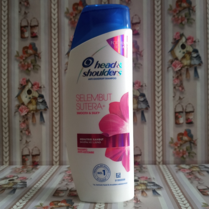 HS Anti Dandruff Shampoo 5