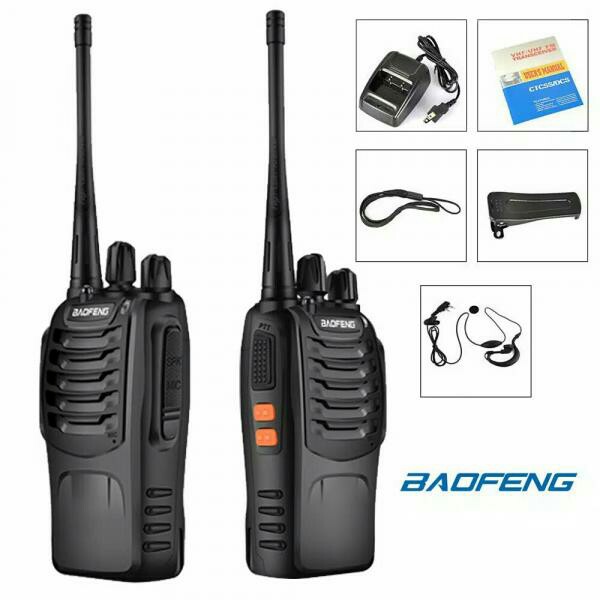 HT Baofeng BF-888S 2 Unit 5