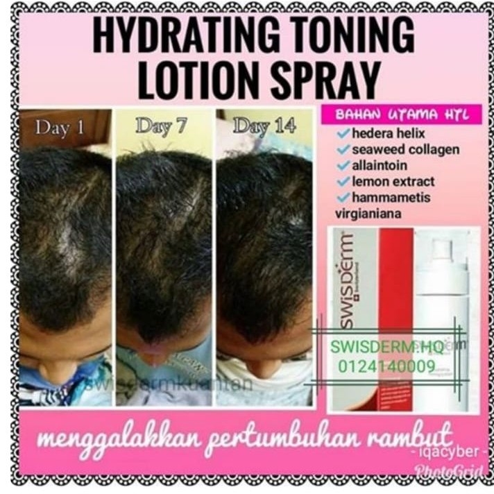 HTL Hydrating Toning Lotion 5