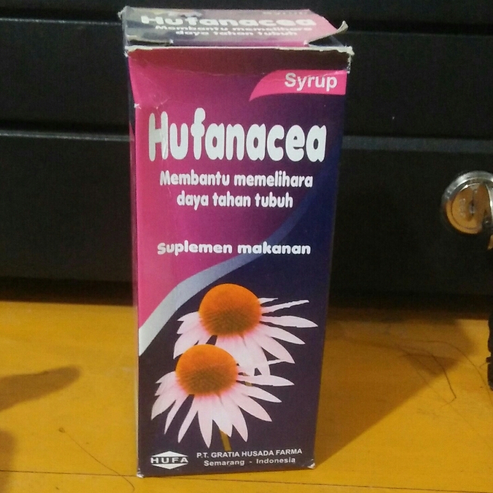 HUFANACEA SIRUP