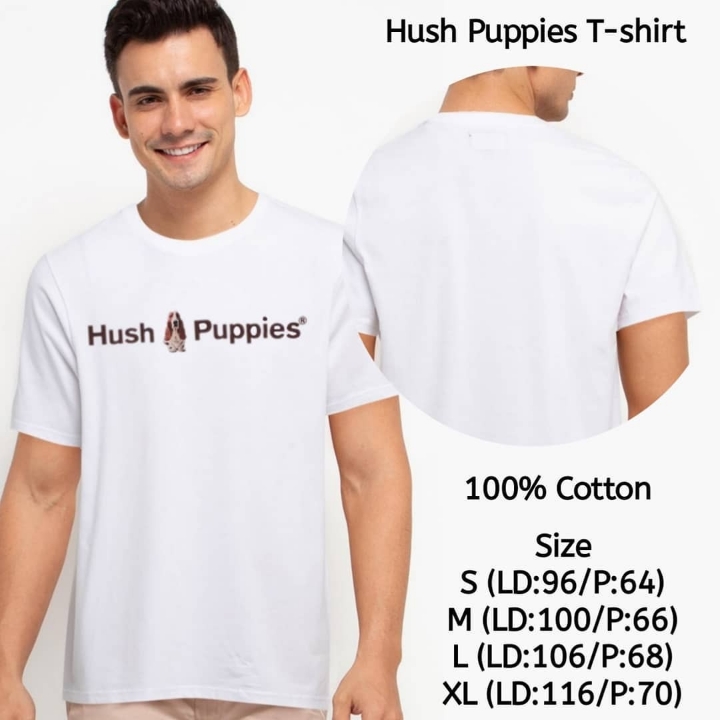 HUSH PUPPIES T-SHIRT