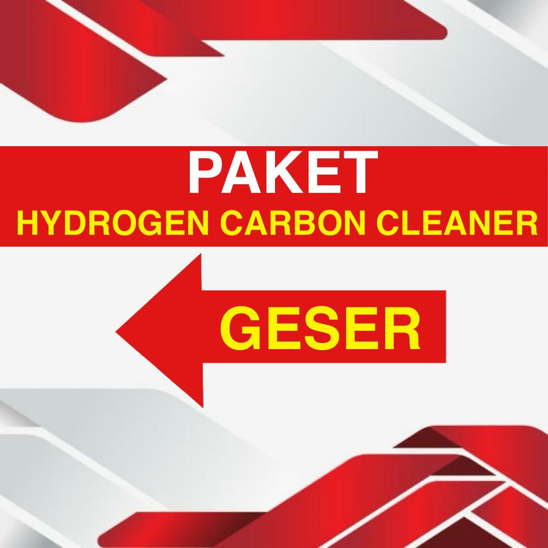 HYDROGEN CARBON CLEANER MIDDLE