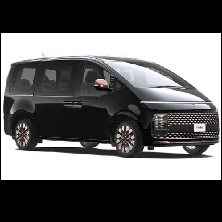 HYUNDAI STARIA 9 SEATERS Diesel 2022