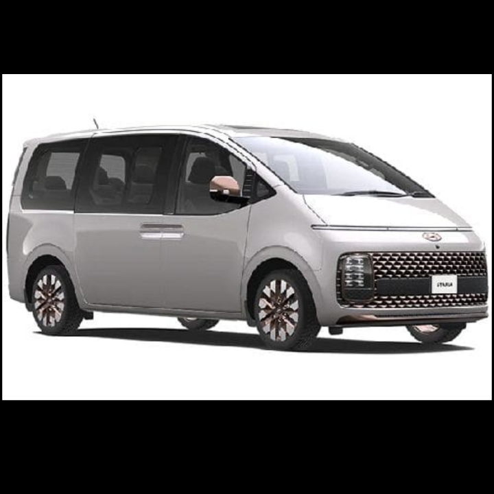 HYUNDAI STARIA 9 SEATERS Diesel 2022 3