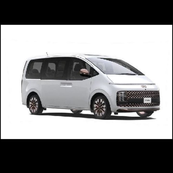 HYUNDAI STARIA 9 SEATERS Diesel 2022 4