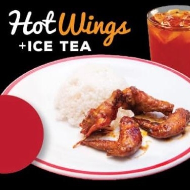 Hacep 3 Hot Wings