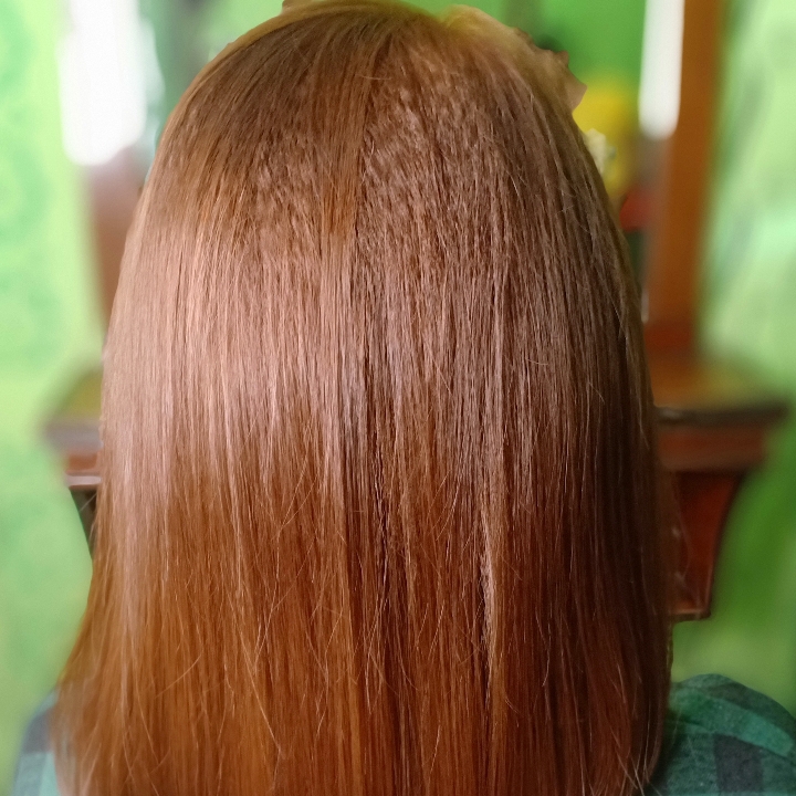 Hair Colour 3