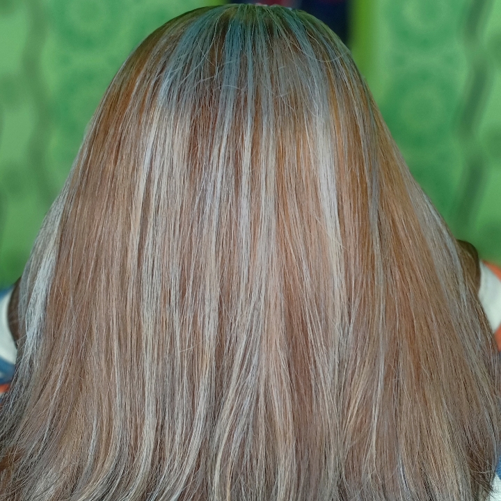 Hair Colour 5