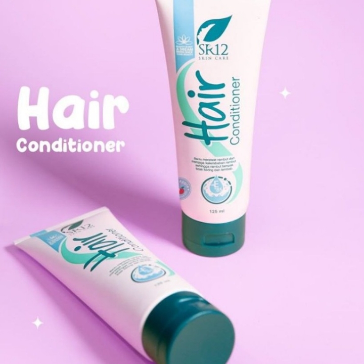 Hair Conditioner SR12 