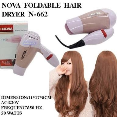 Hair Dryer Nova