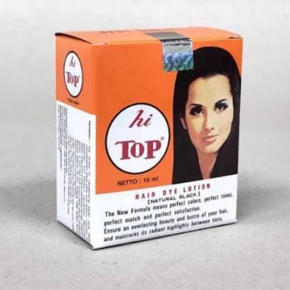 Hair Hi Top 15ml