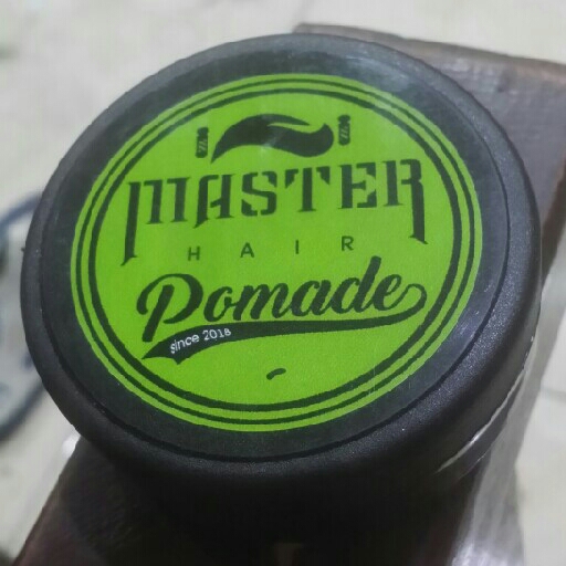 Hair Pomade MASTER