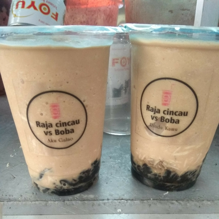 Hajelnut Boba