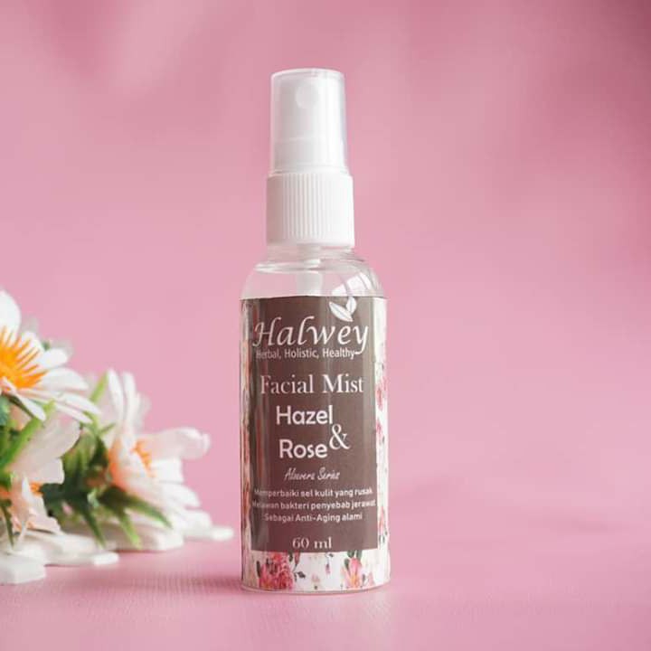 Halwey Facial Mist