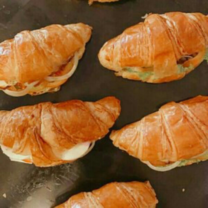 Ham  Cheese Croissant