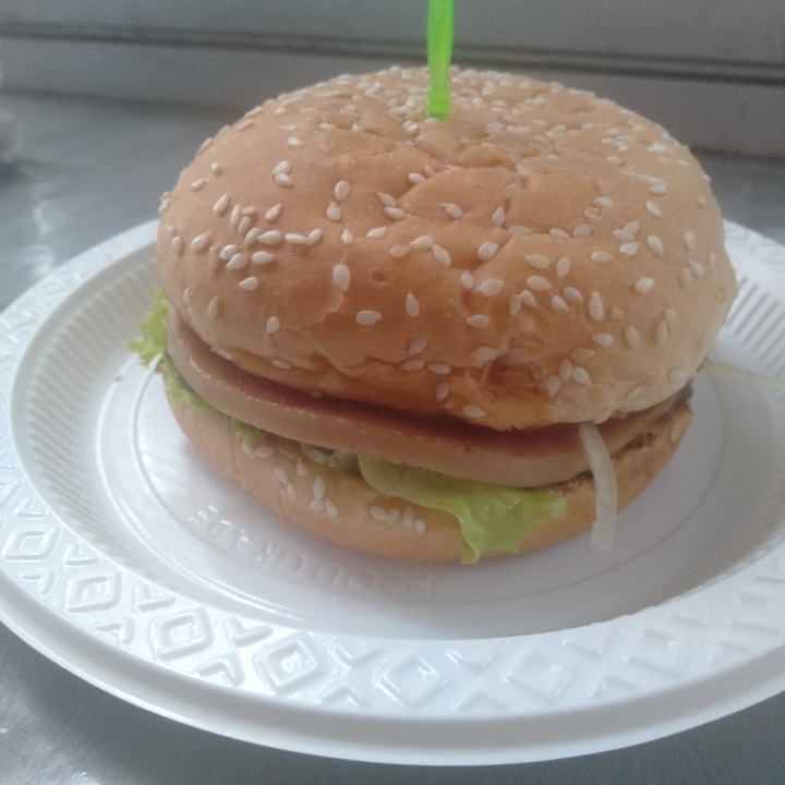 Ham Burger