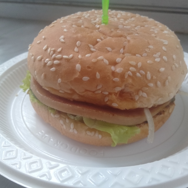 Ham Burger Keju