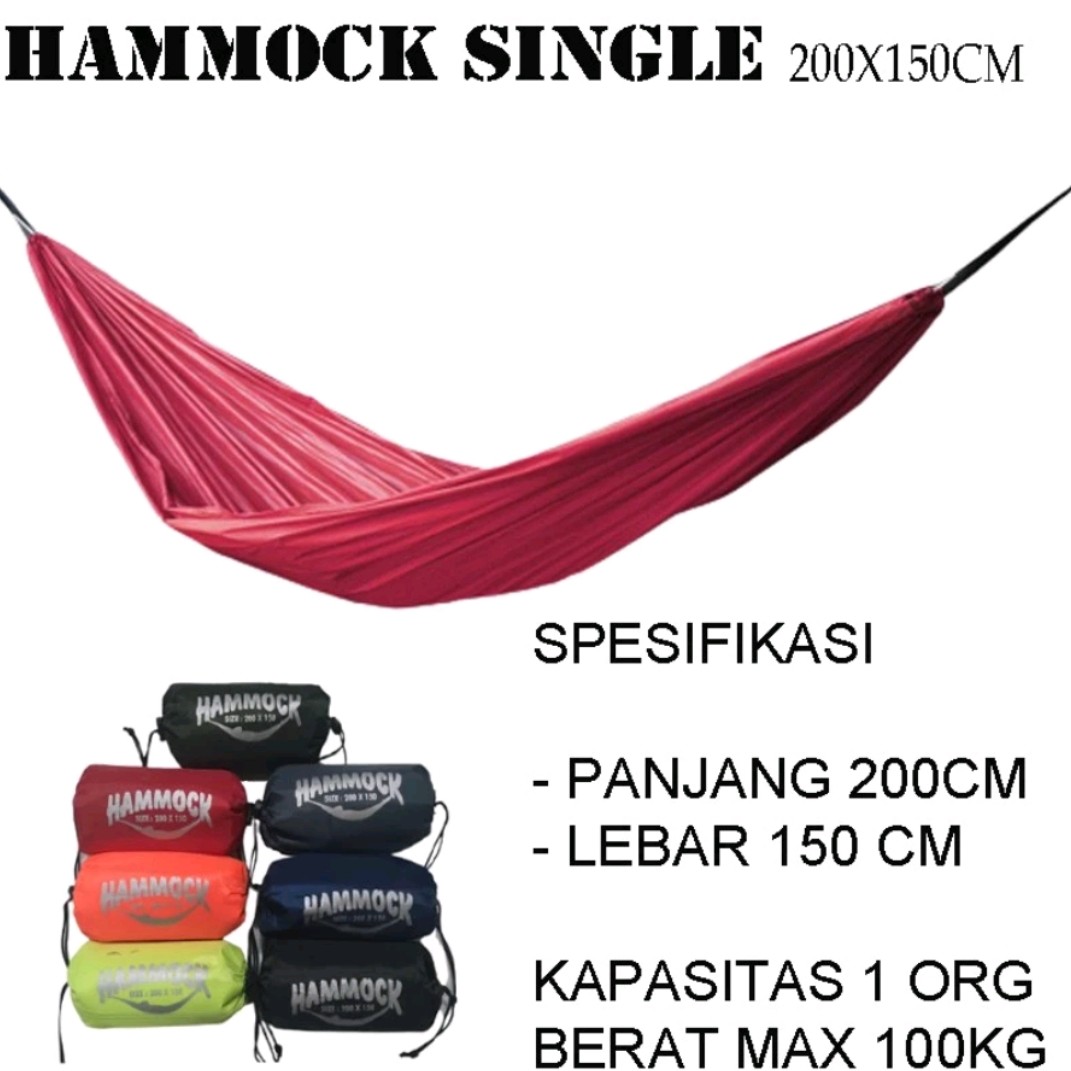 Hammock Single