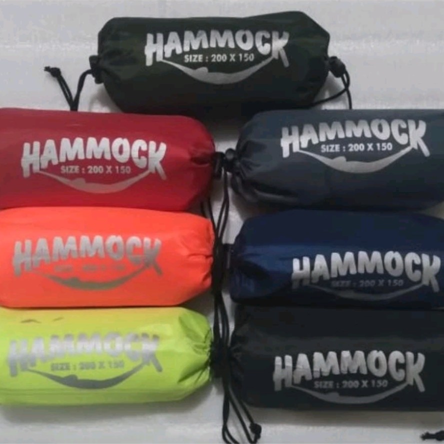 Hammock Single 2