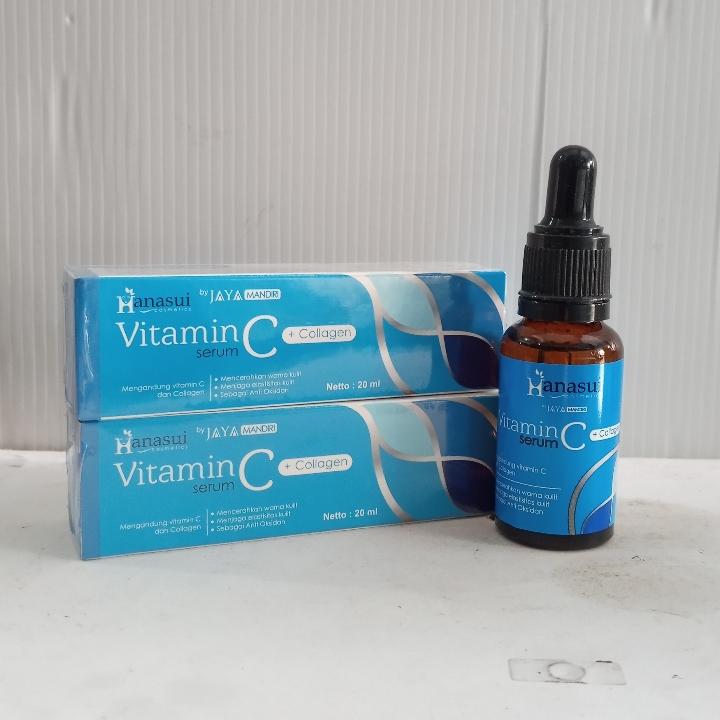 Hanasui Vit C Serum