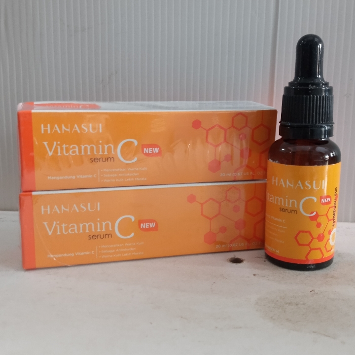 Hanasui Vit C Serum