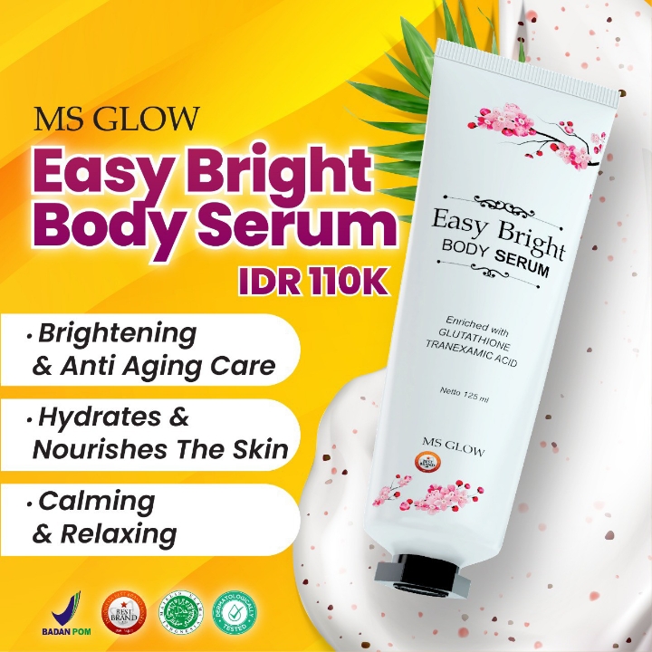 Hanbody Series Serum Dan Lotion 2