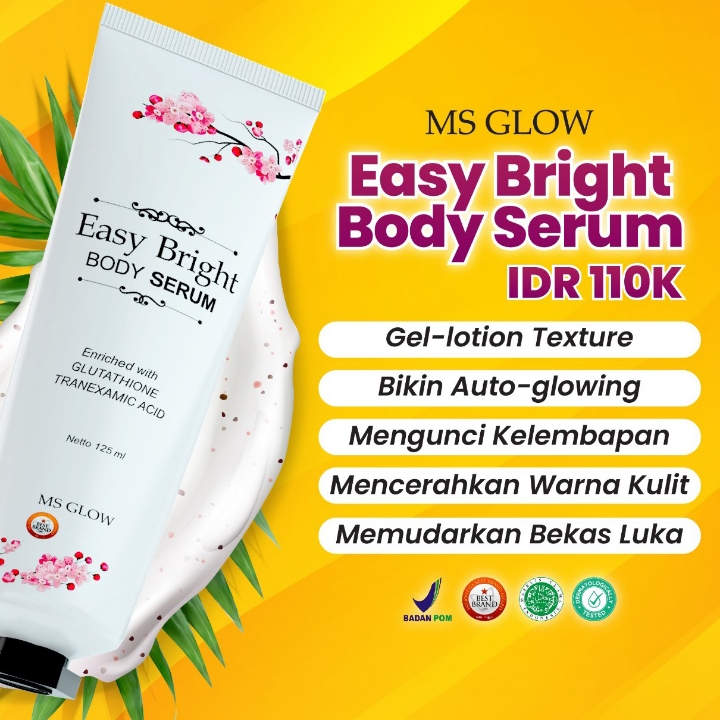 Hanbody Series Serum Dan Lotion 3