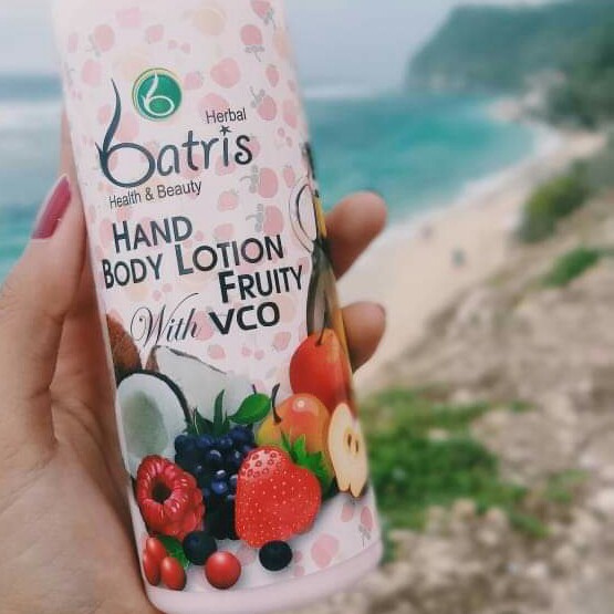 Hand Body Lotion Fruity With VCO 2