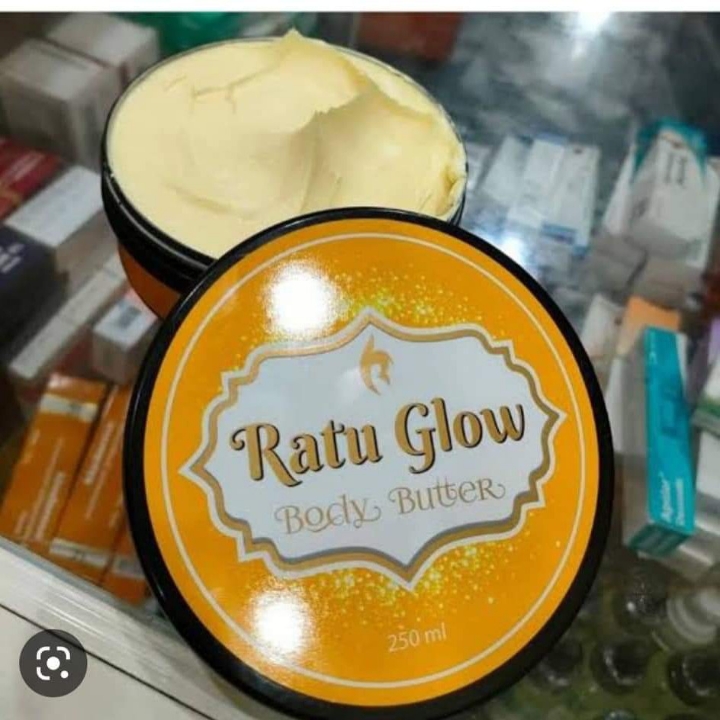 Body Butter Ratu Glow 3