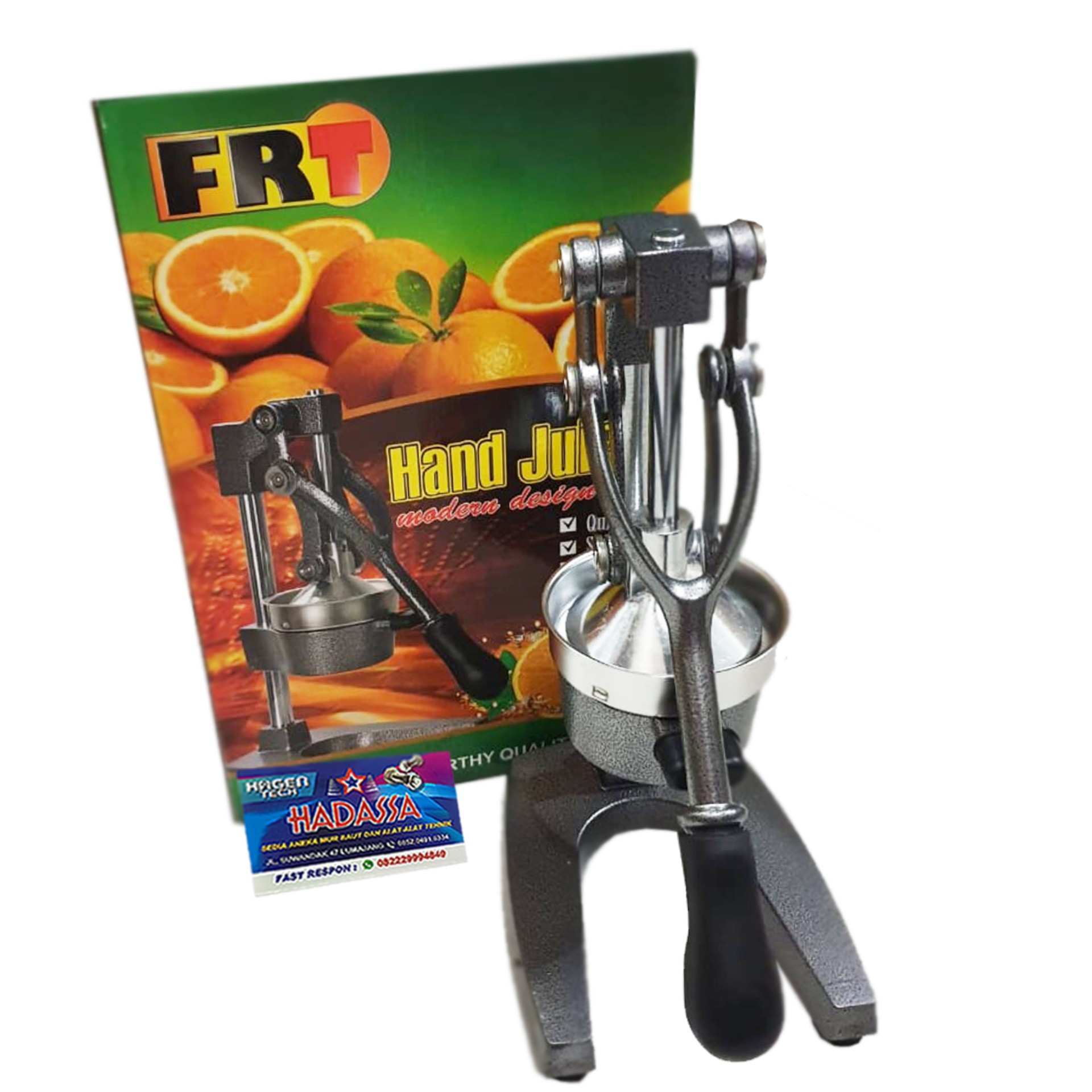 Hand Juicer FRT 2