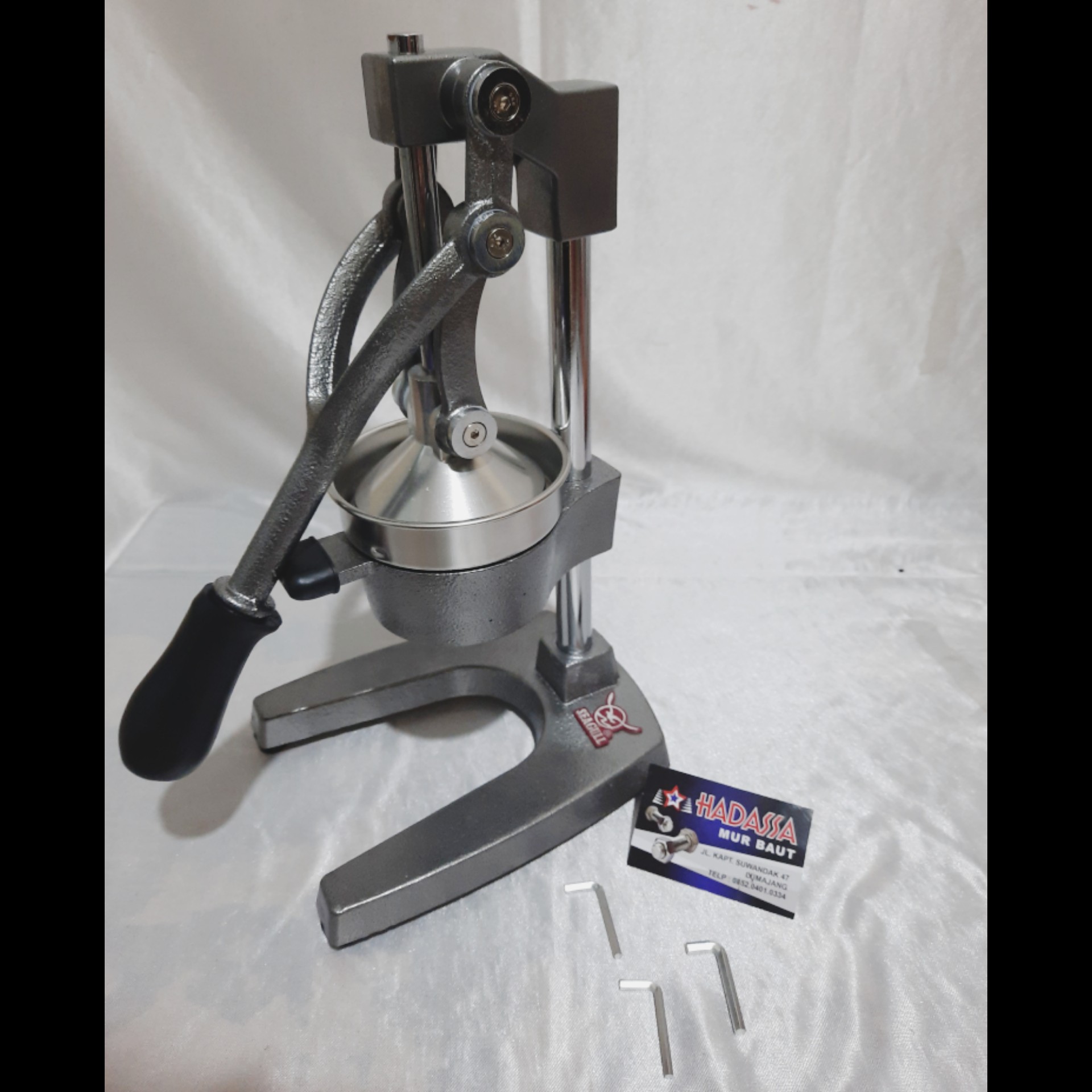 Hand Juicer Seagull SG-5015 3