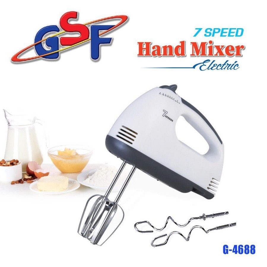 Hand Mixer