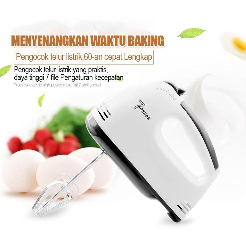 Hand Mixer 2