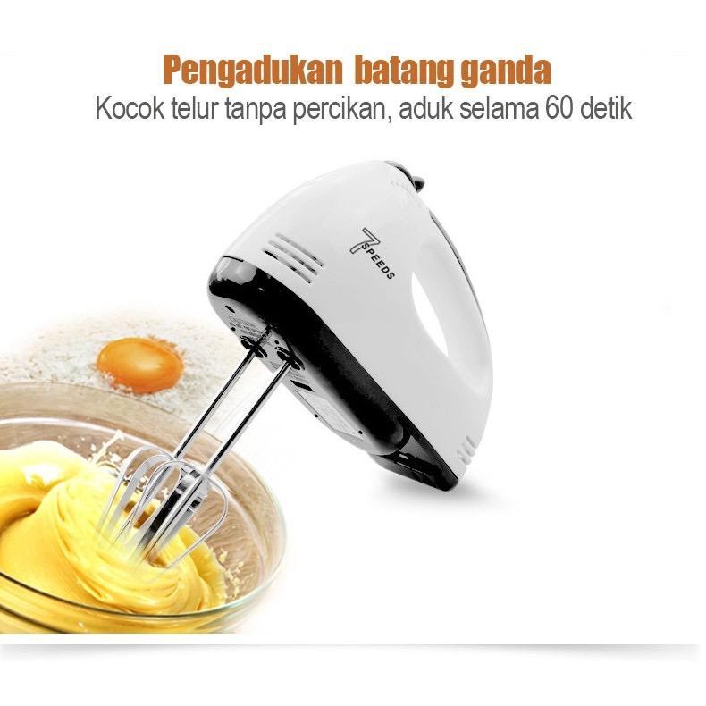 Hand Mixer 3