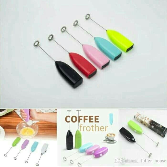 Hand Mixer Mini Portable