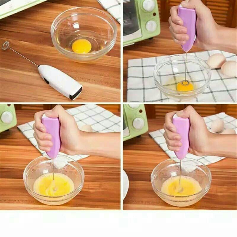 Hand Mixer Mini Portable 2