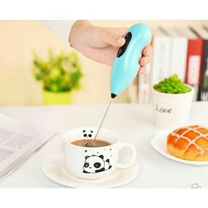 Hand Mixer Mini Portable 3