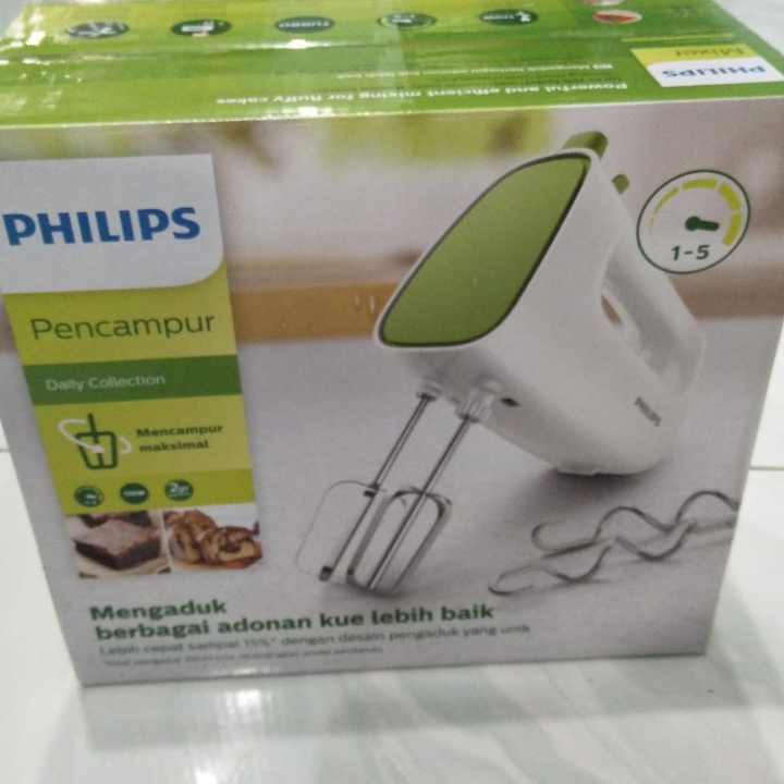 Hand Mixer Philips