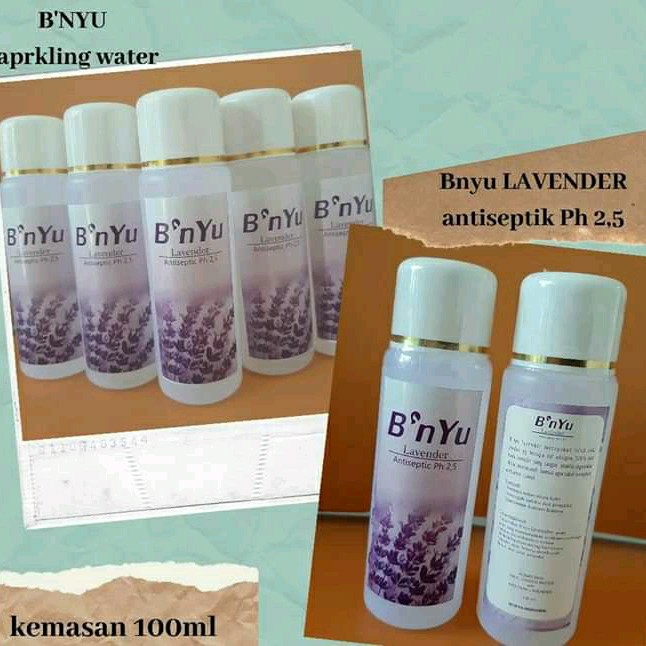 Hand Sanitizer Bnyu 2