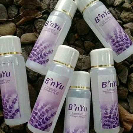 Hand Sanitizer Bnyu 4