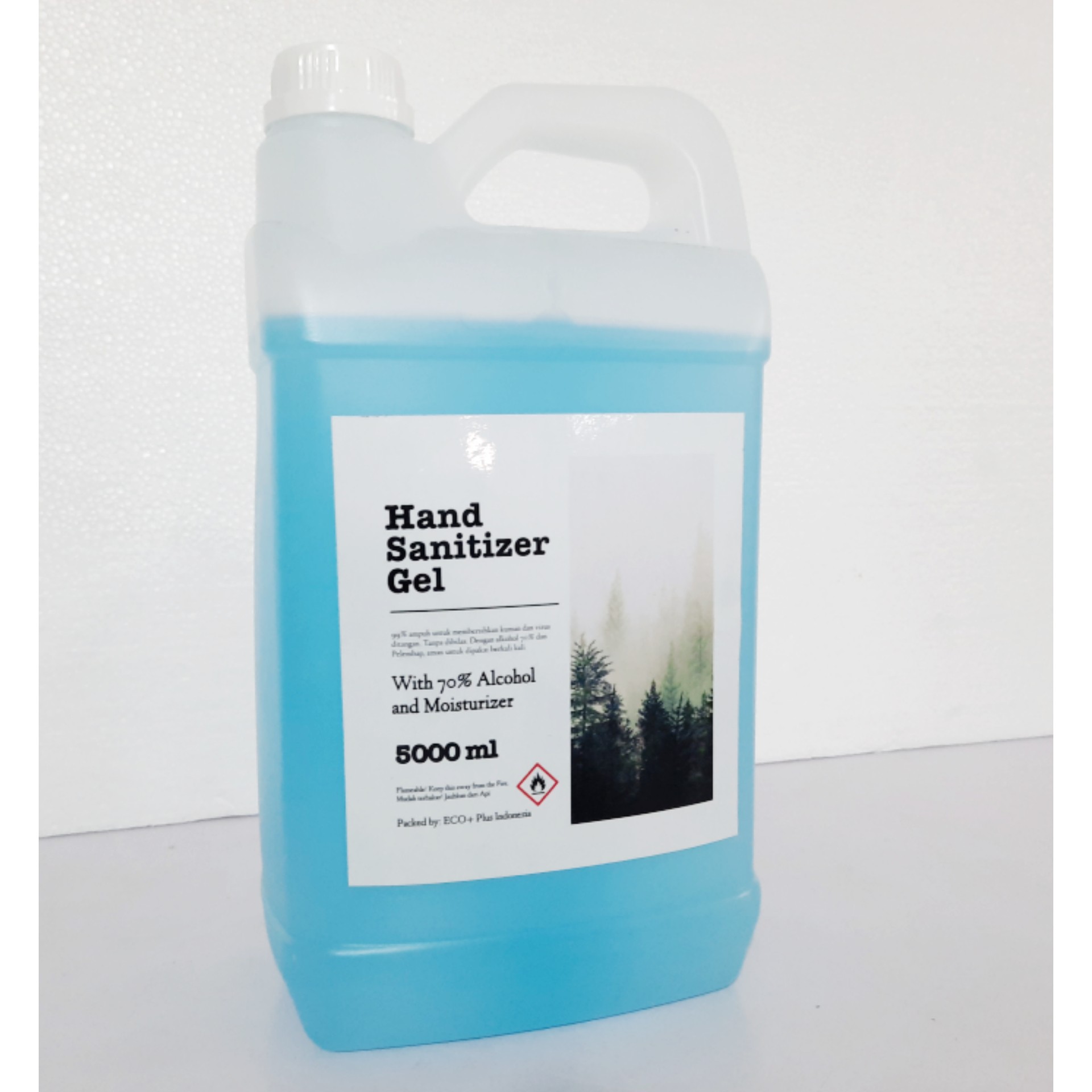 Hand Sanitizer Gel 4