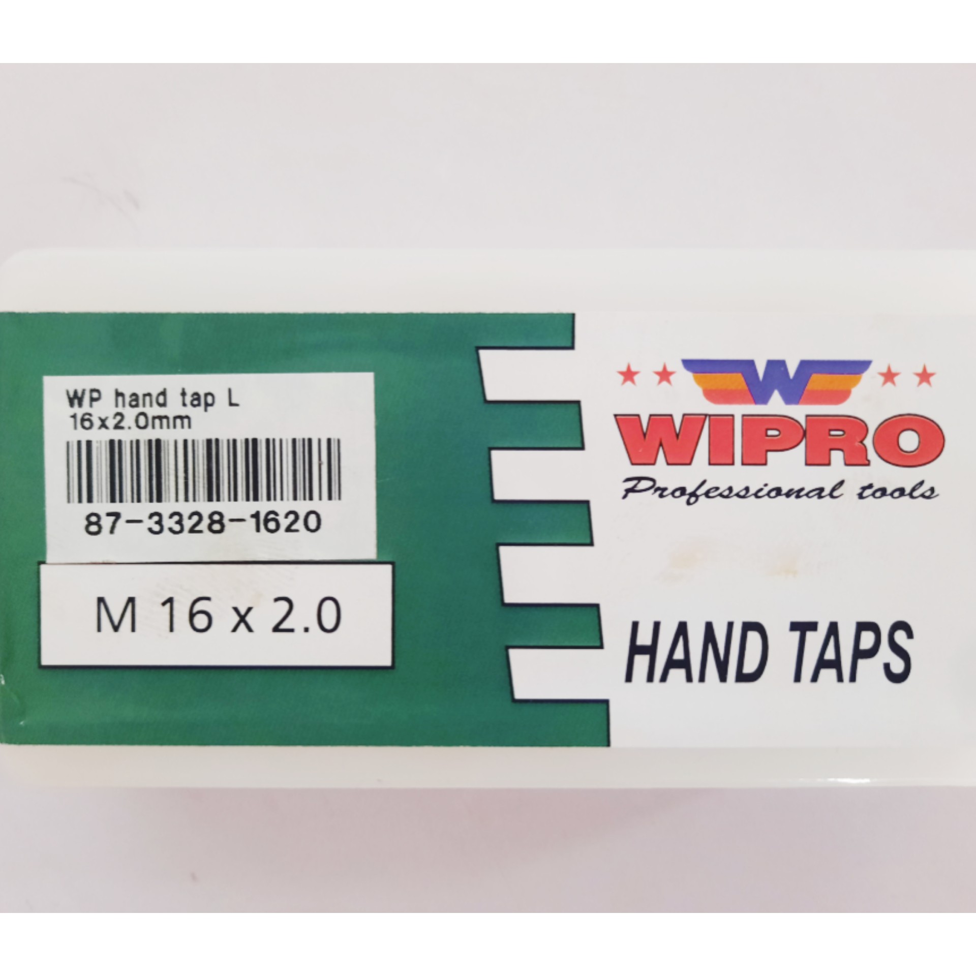Hand Taps Wipro M16x2 4