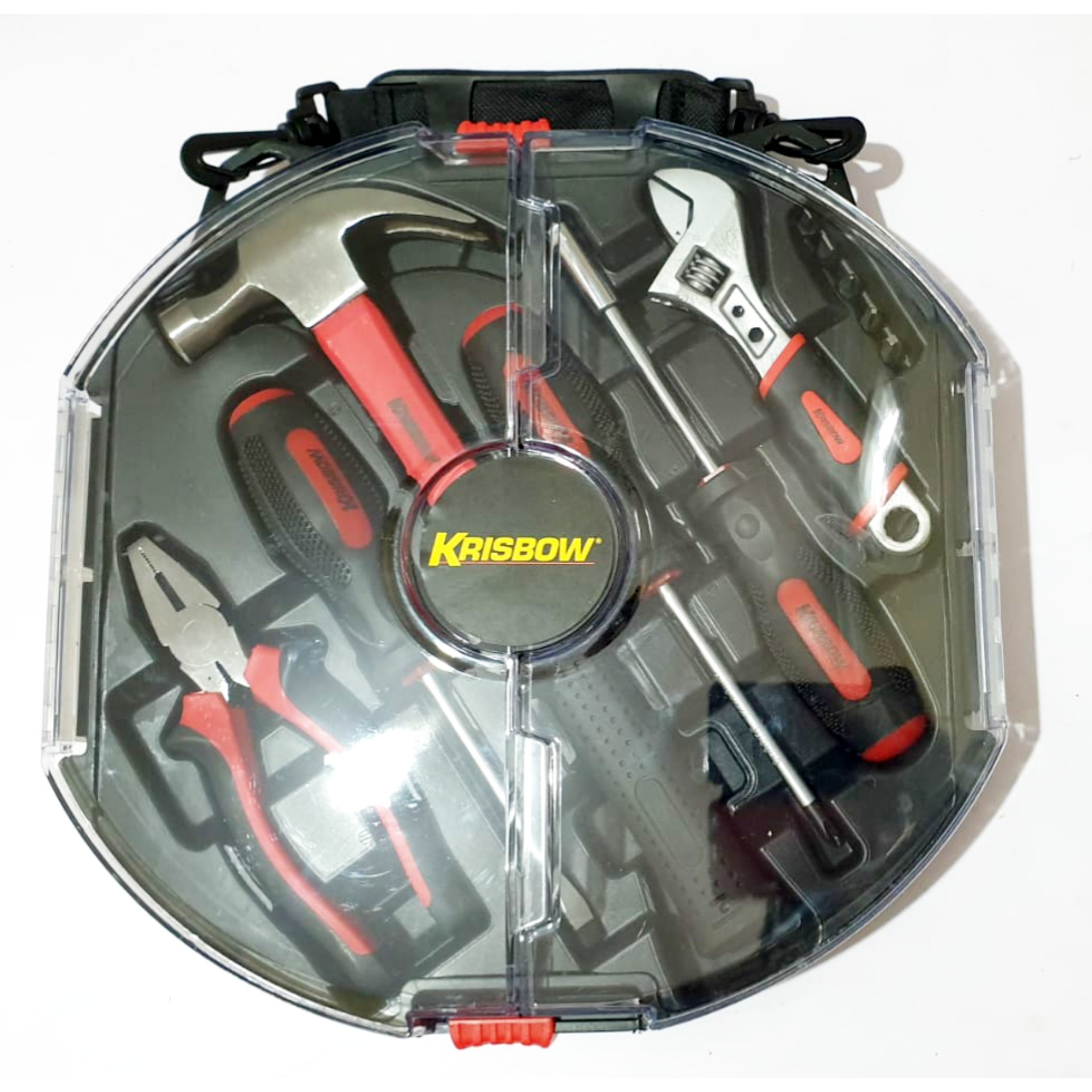 Hand Tool Set 11Pcs Krisbow 2