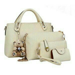 Handbag Fashion Import 3in1