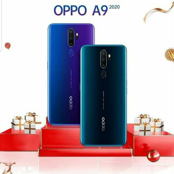 Handphone OPPO A9