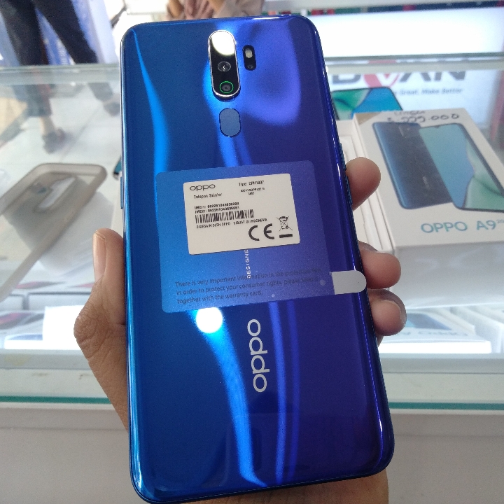 Handphone OPPO A9 4