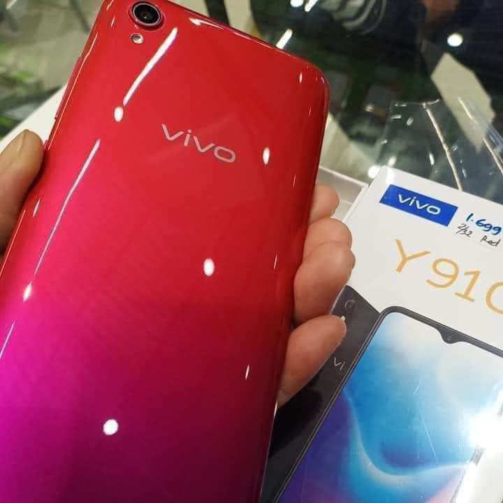 Handphone Vivo Y91c 2