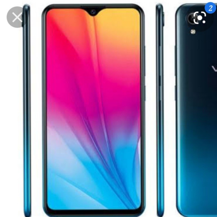 Handphone Vivo Y91c 4